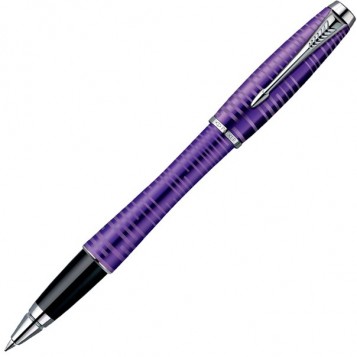 Ручка-роллер Parker Urban Premium Amethyst Pearl