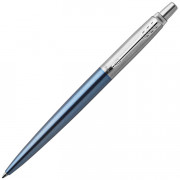 Шариковая ручка Parker Jotter Waterloo Blue