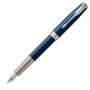 Перьевая ручка Parker Sonnet Laque Blue CT