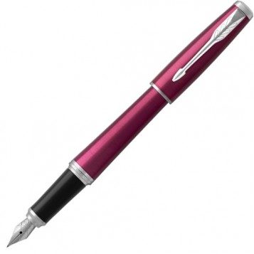 Перьевая ручка Parker Urban Vibrant Magenta CT