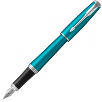 Перьевая ручка Parker Urban Vibrant Blue CT