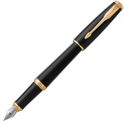 Перьевая ручка Parker Urban Black GT