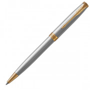 Шариковая ручка Parker Sonnet Stainless Steel GT