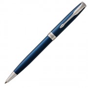 Шариковая ручка Parker Sonnet Laque Blue CT