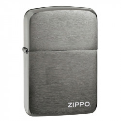 Зажигалка ZIPPO 1941 Replica Black Matte