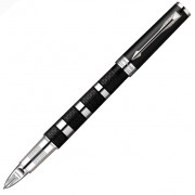 Ручка 5-th Parker Ingenuity Large Black Rubber&Metal CT