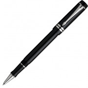 Ручка-роллер Parker Duofold Black Palladium